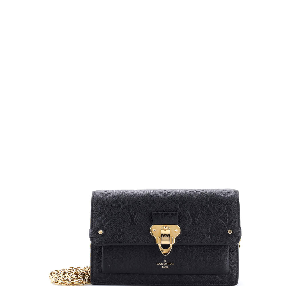 Louis Vuitton Vavin Chain Wallet #262004L17B
